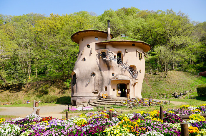 トーベ・ヤンソンあけぼの子どもの森公園