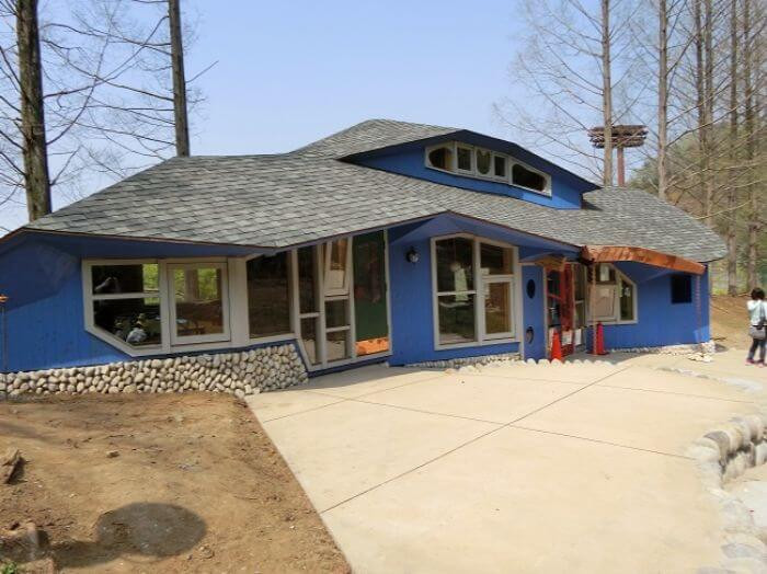 トーベ・ヤンソンあけぼの子どもの森公園