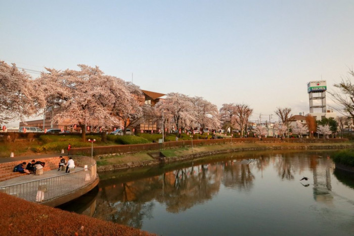 上沼公園・下沼公園