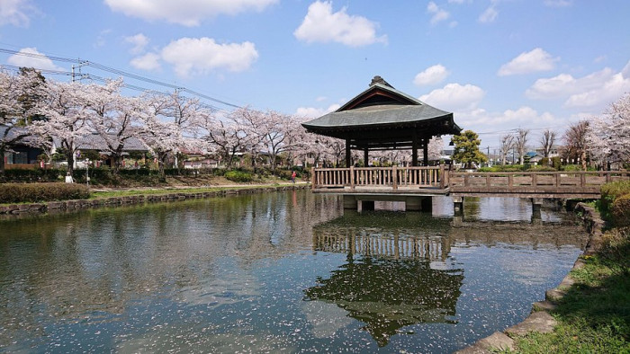上沼公園・下沼公園