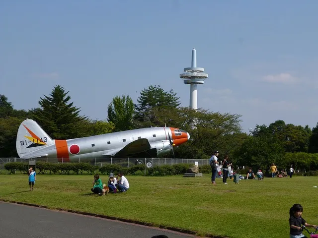 所沢航空記念公園