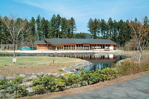 日光だいや川公園