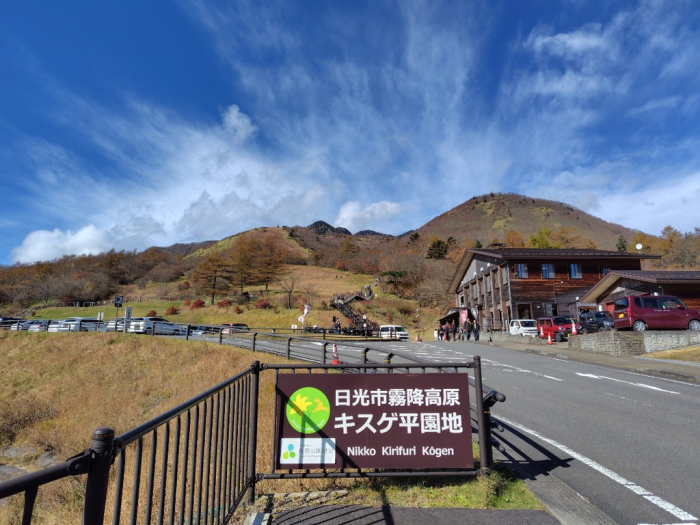 日光市霧降高原 キスゲ平園地