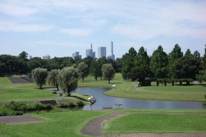 大宮第二・第三公園