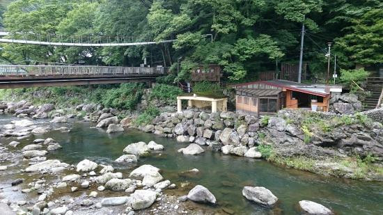 川治ふれあい公園