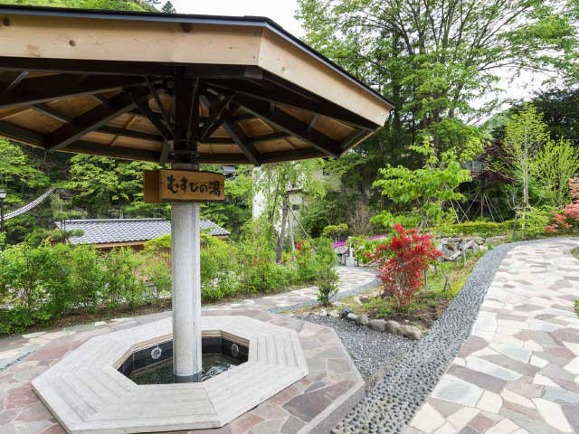 川治ふれあい公園