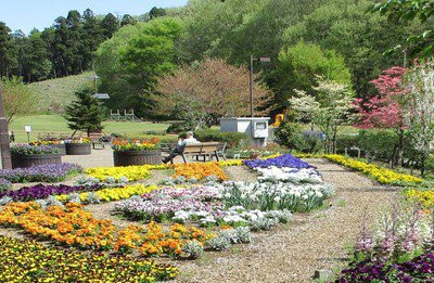 御前原公園(御前原城跡)