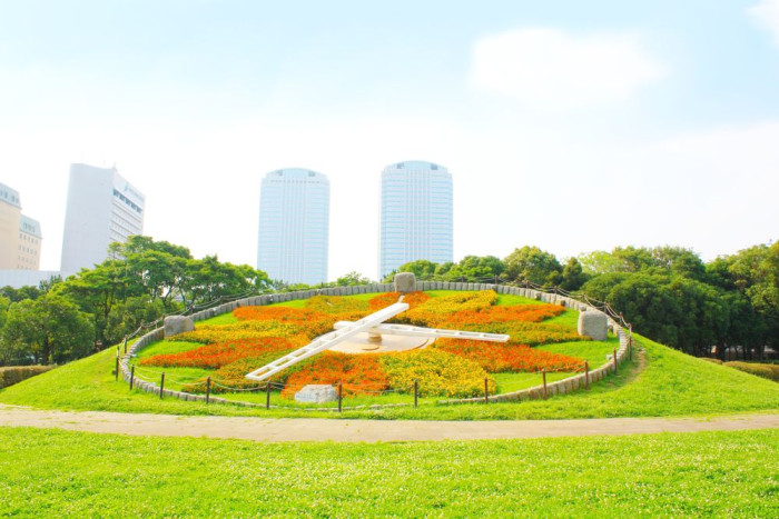 県立幕張海浜公園