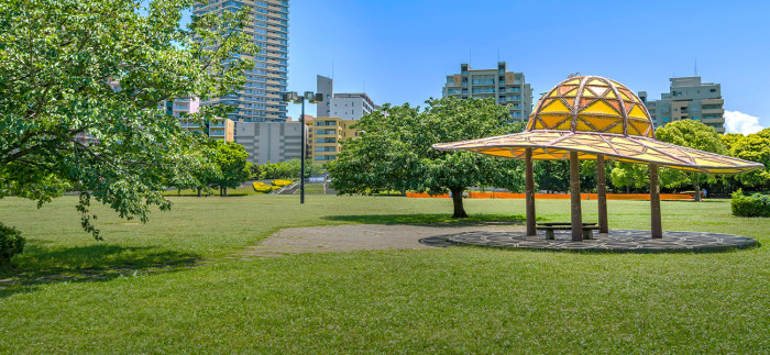 県立幕張海浜公園