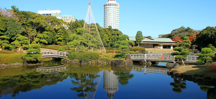 県立幕張海浜公園