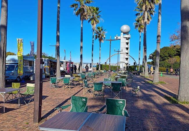 袖ケ浦海浜公園
