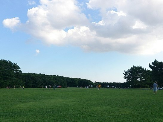 稲毛海浜公園