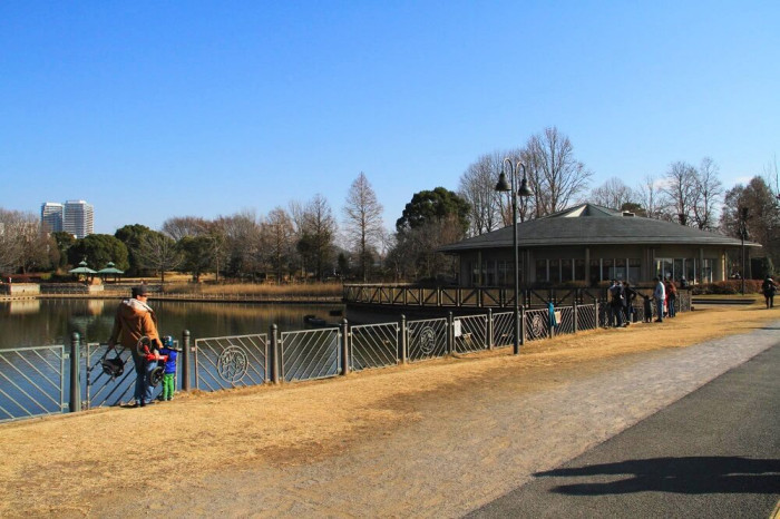千葉県立柏の葉公園