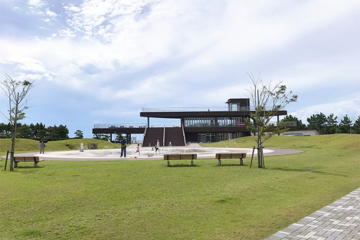 ふなばし三番瀬海浜公園