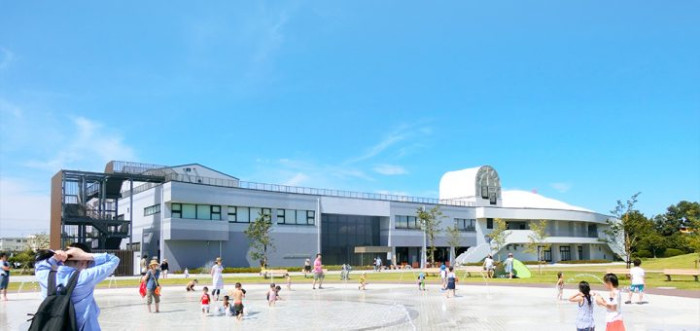 ふなばし三番瀬海浜公園