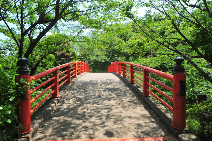 小見川城山公園