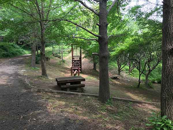 小見川城山公園
