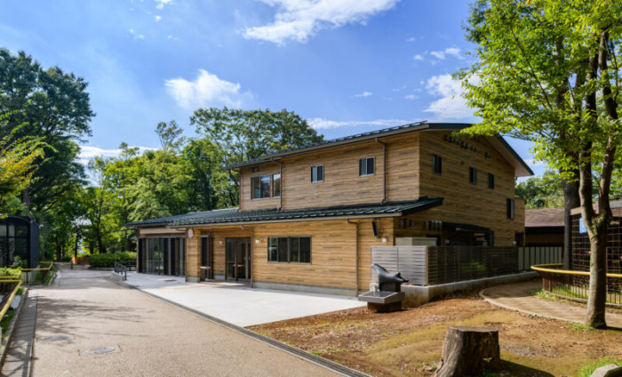 川崎市夢見ヶ崎動物公園