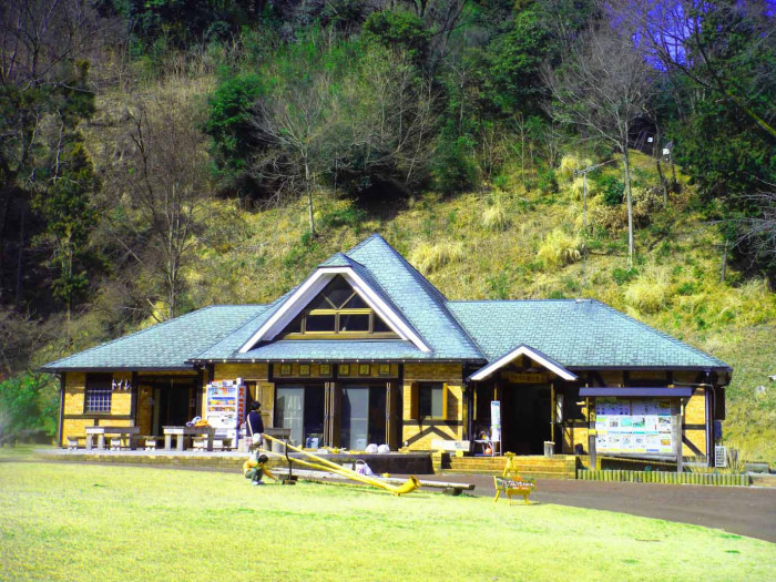 神奈川県立 七沢森林公園