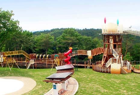 笠間芸術の森公園