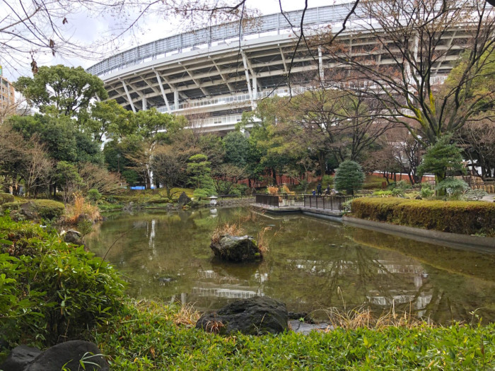 横浜公園