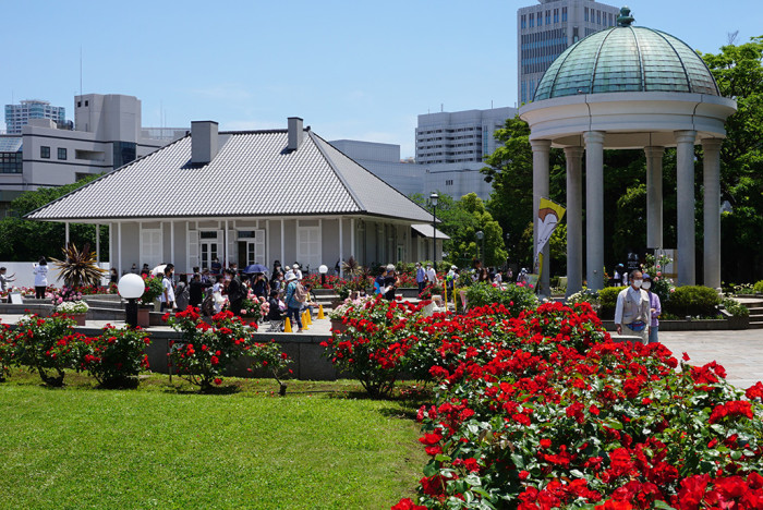 ヴェルニー公園