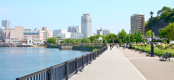 ヴェルニー公園