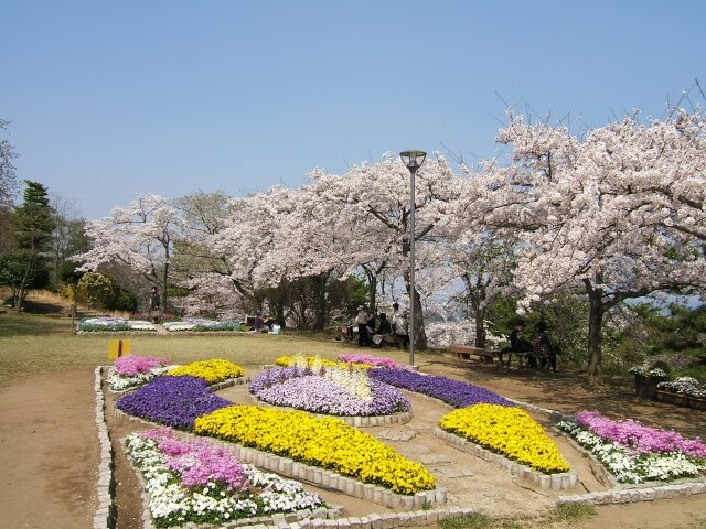 かみね公園