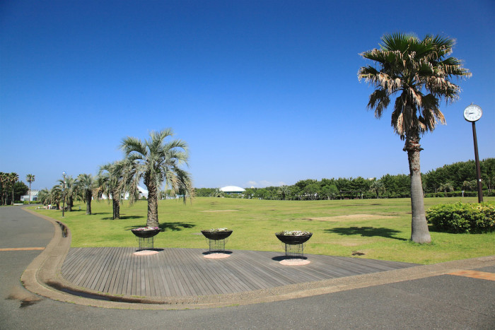 県立辻堂海浜公園