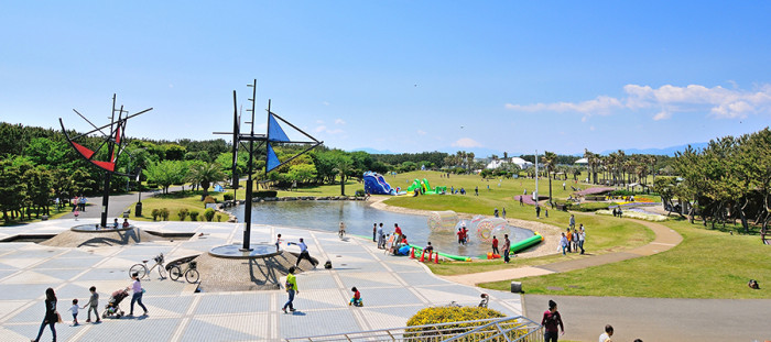 県立辻堂海浜公園