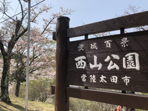 西山公園
