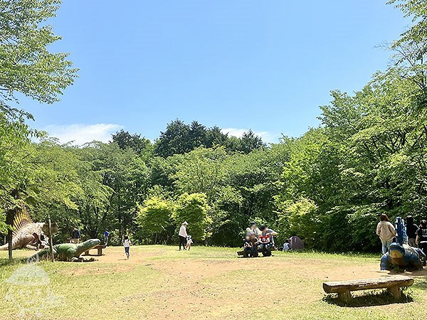 水戸市森林公園