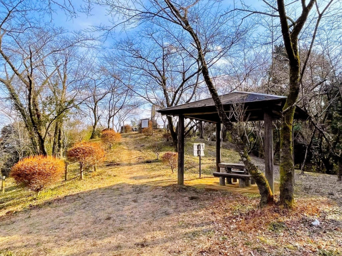 三ツ石森林公園