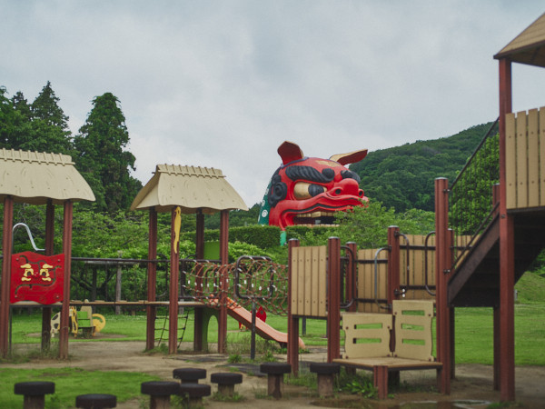 常陸風土記の丘