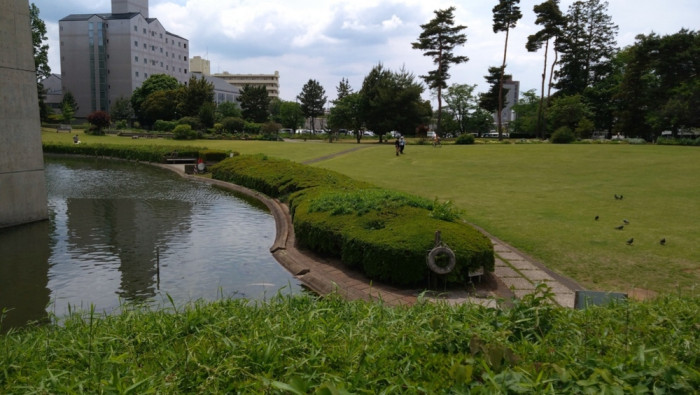 松見公園