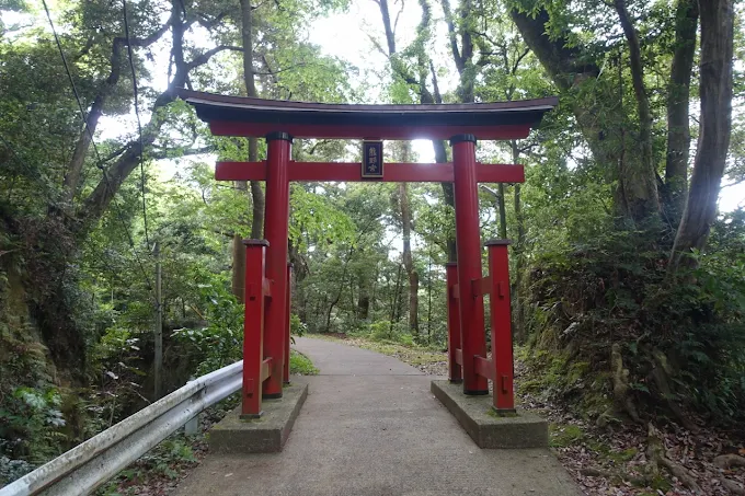鶴舞公園(県立笠森鶴舞自然公園)