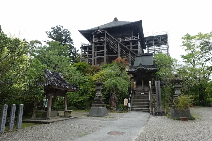 鶴舞公園(県立笠森鶴舞自然公園)