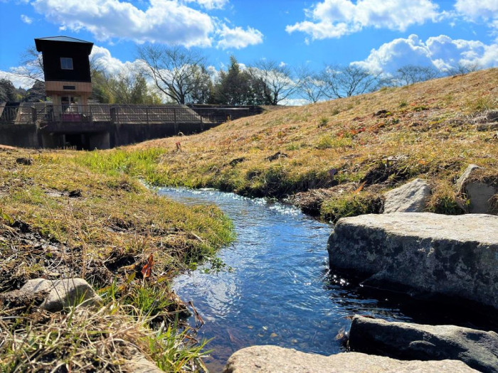 辰ノ口親水公園