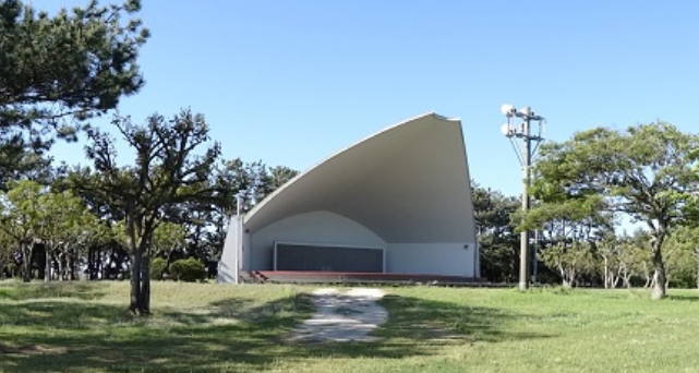 千葉県立富津公園
