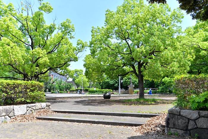 中原平和公園