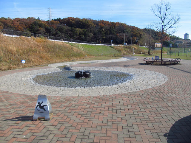 神奈川県立境川遊水地公園