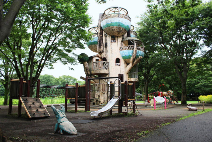 神奈川県立相模原公園