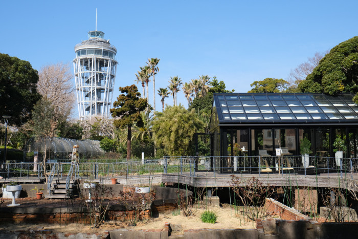 江の島サムエル・コッキング苑
