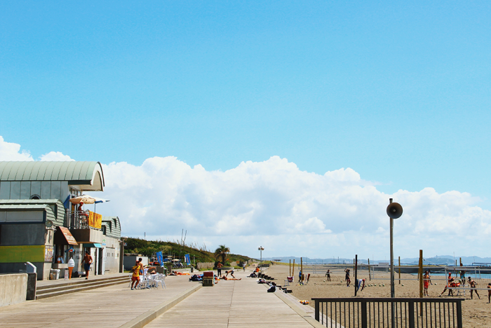 湘南ベルマーレひらつかビーチパーク