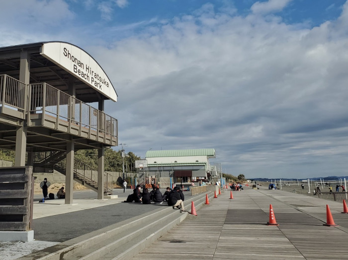 湘南ベルマーレひらつかビーチパーク