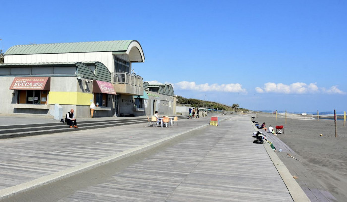 湘南ベルマーレひらつかビーチパーク