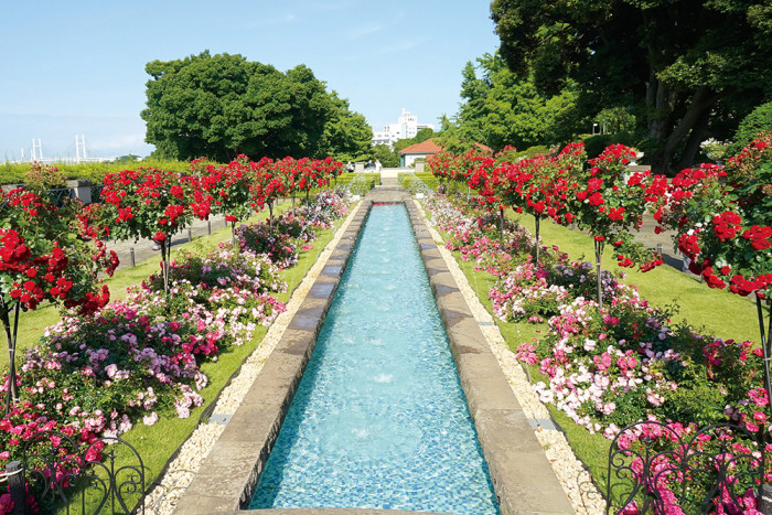 山手イタリア山庭園