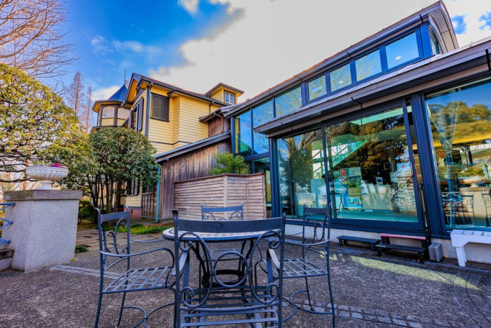 山手イタリア山庭園