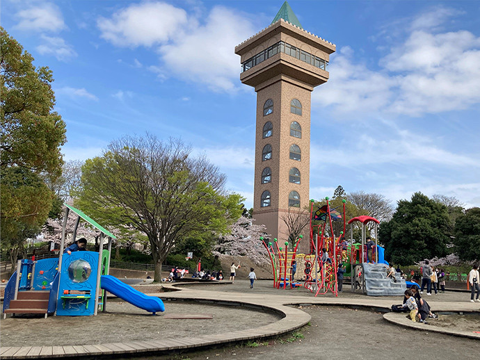 相模原麻溝公園