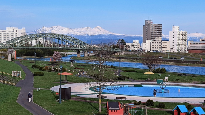 リベライン旭川パーク